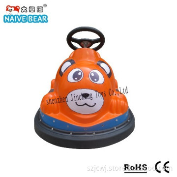 High Quality and Beautiful Amusement Equipment Amusement Park Bumper Cars (S-01)